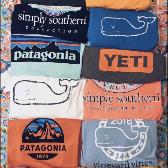 vsco clothes brands